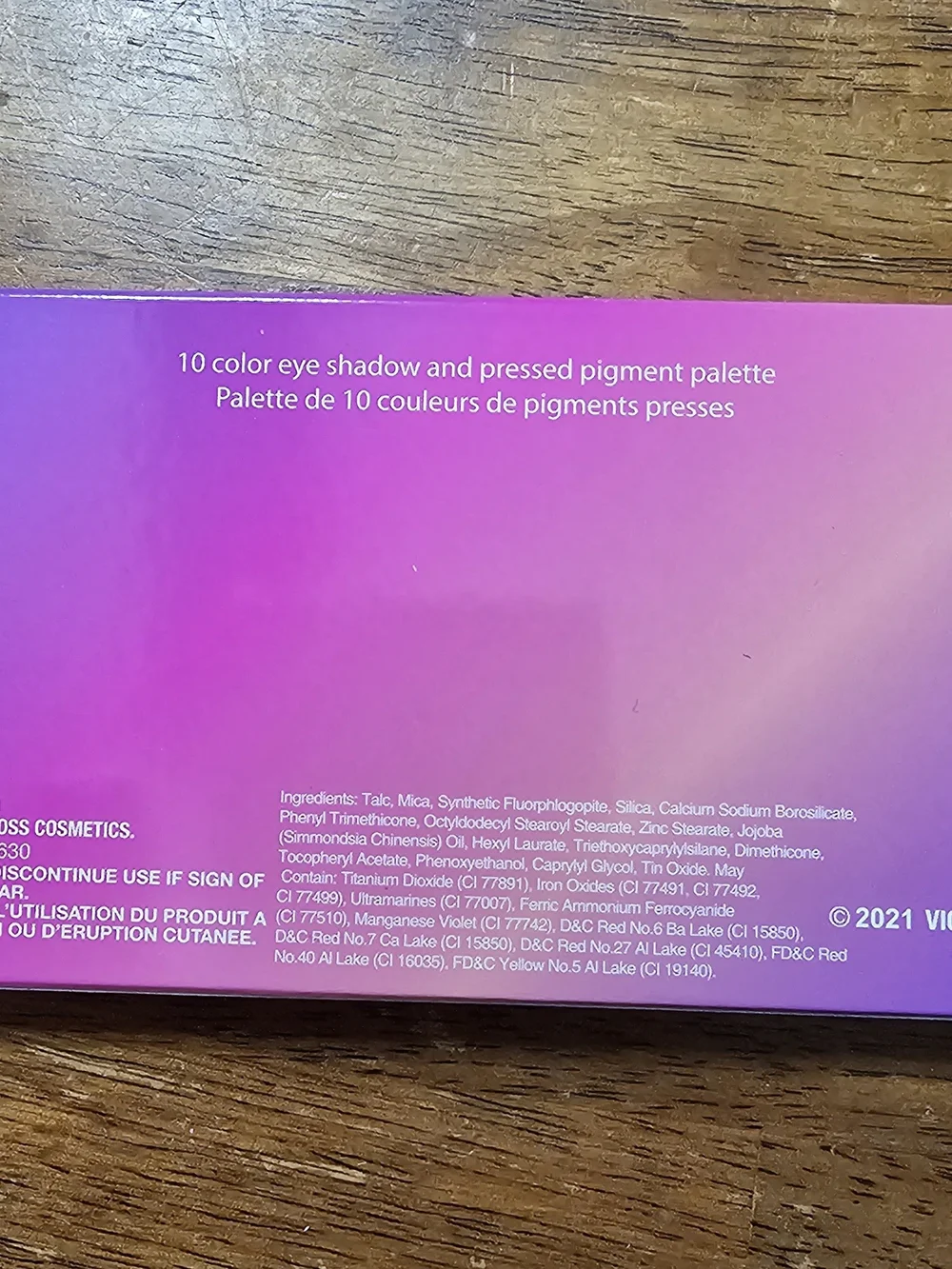 Violet Voss violet voss